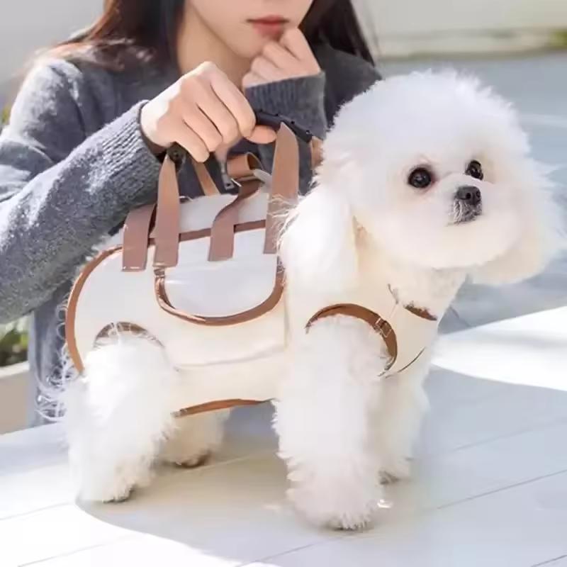 Hands-Free Freedom Sling - Premium Pet Carrier