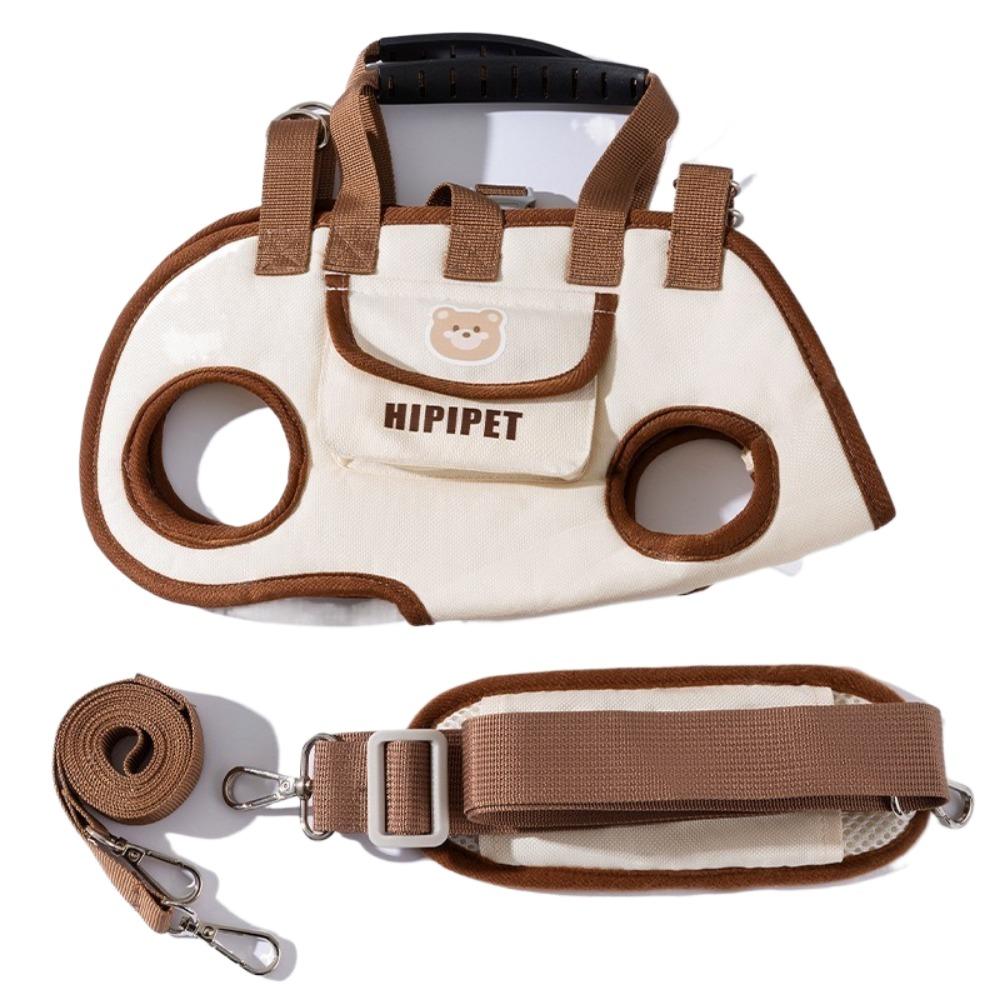 Hands-Free Freedom Sling - Premium Pet Carrier