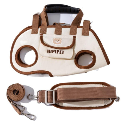 Hands-Free Freedom Sling - Premium Pet Carrier