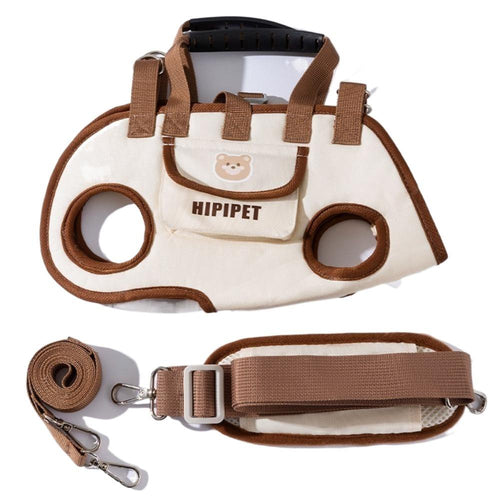 Hands-Free Freedom Sling - Premium Pet Carrier