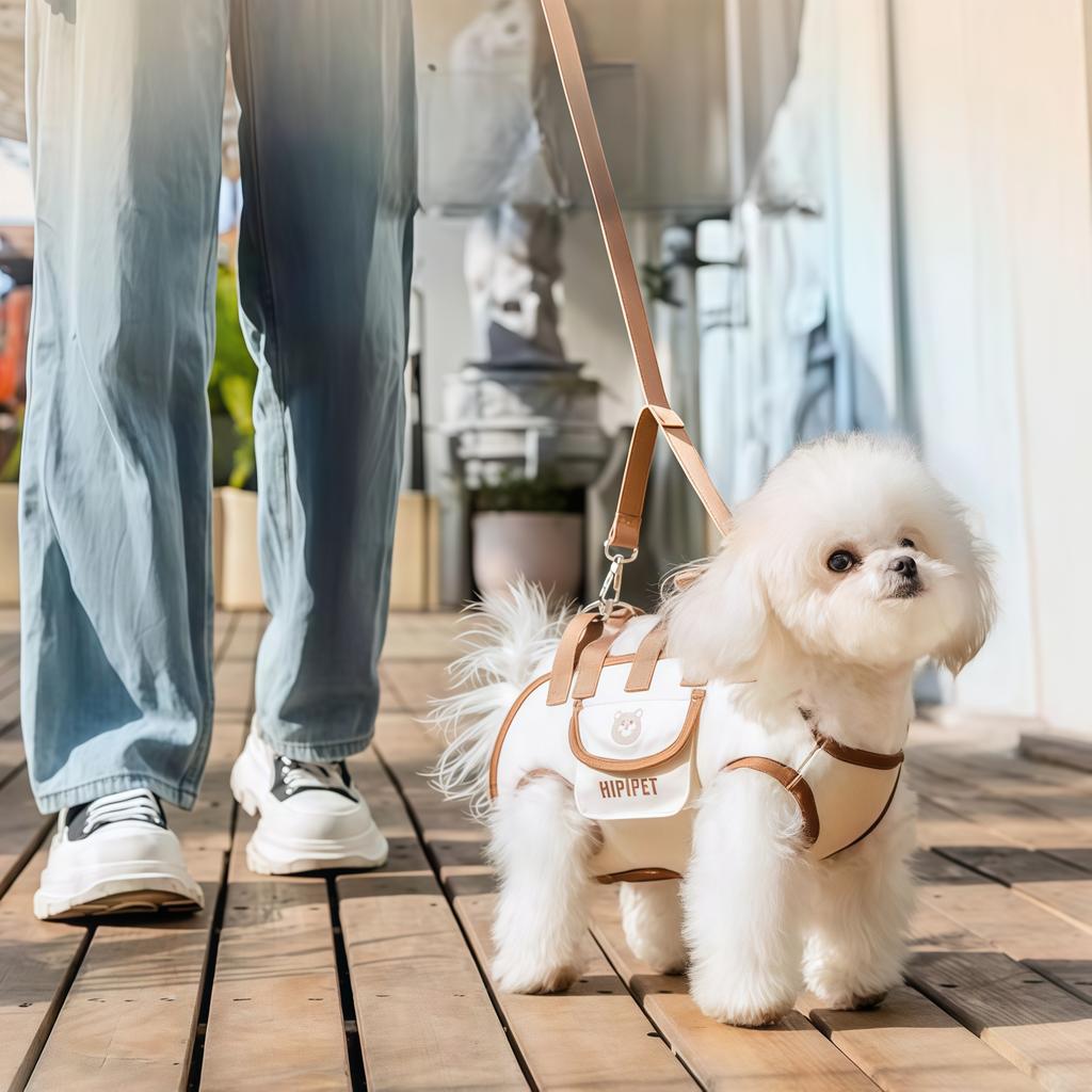 Hands-Free Freedom Sling - Premium Pet Carrier
